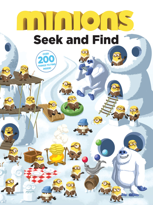 Title details for Seek and Find by Trey King - Available
